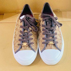 Coach Empire Signature Canvas Sneaker